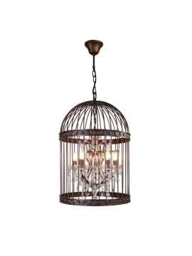 Подвесная люстра Favourite Gabbia 1890-5P