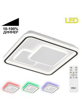 Потолочная люстра Citilux Квест CL739180E