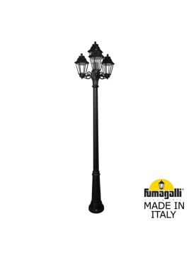 Садовый светильник Fumagalli E22.157.S31.AXF1R