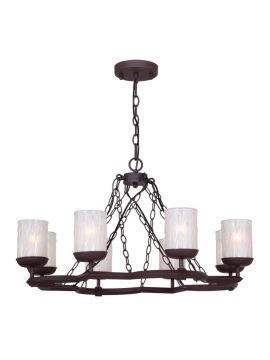 Подвесная люстра Favourite Candela 1923-8P