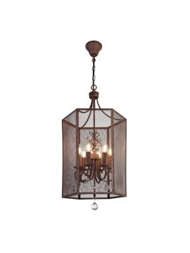 Подвесная люстра Favourite Burg 1885-6P