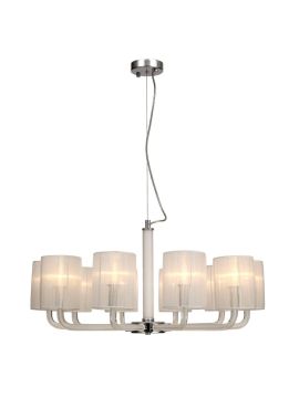 Подвесная люстра Favourite Birra 1861-10P