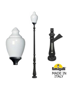 Садовый светильник Fumagalli C50.205.000.AYE27