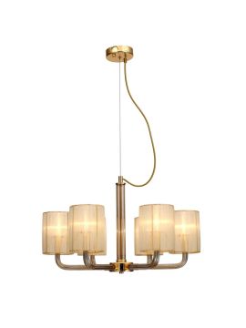 Подвесная люстра Favourite Birra 1860-6P