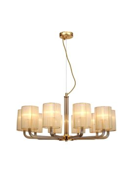 Подвесная люстра Favourite Birra 1860-10P