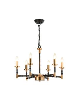 Подвесная люстра Favourite Angular 1906-6P