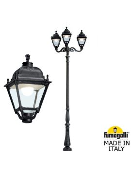 Садовый светильник Fumagalli U33.205.M30.AXH27