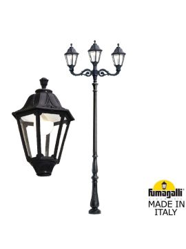 Садовый светильник Fumagalli E35.205.M21.AXH27