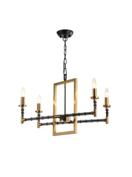 Подвесная люстра Favourite Angular 1906-4P