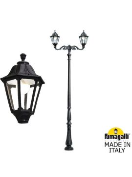 Садовый светильник Fumagalli E35.205.M20.AXH27