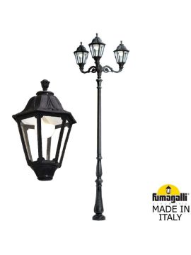 Садовый светильник Fumagalli E35.205.M30.AXH27
