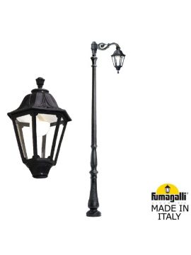 Садовый светильник Fumagalli E35.205.M10.AXH27