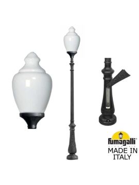 Садовый светильник Fumagalli C50.202.000.AYE27