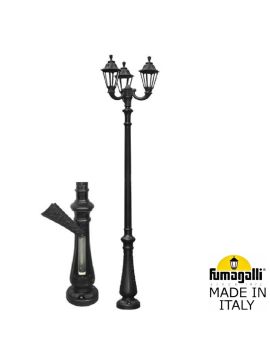 Садовый светильник Fumagalli E26.202.R30.AXF1R