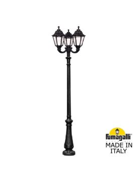 Садовый светильник Fumagalli Nebo Ofir/Noemi 3L E35.202.R30 E35.202.R30.AXH27