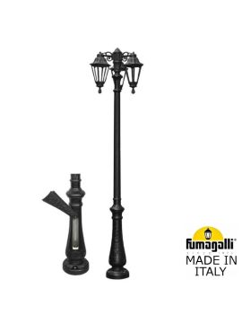 Садовый светильник Fumagalli E26.202.S30.AXF1R DN
