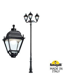 Садовый светильник Fumagalli U33.208.M30.AXH27