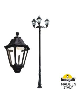 Садовый светильник Fumagalli E35.208.M30.AXH27