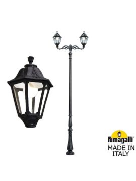 Садовый светильник Fumagalli E35.208.M20.AXH27