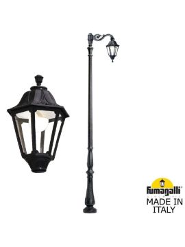 Садовый светильник Fumagalli HOREB ADAM/NOEMI 1L E35.208.M10.AXH27