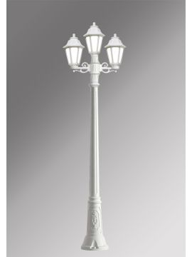 Уличный фонарь Fumagalli Gigi Bisso/Anna E22.156.S21.WYF1R