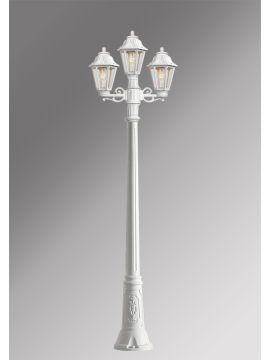 Уличный фонарь Fumagalli Gigi Bisso/Anna E22.156.S21.WXF1R