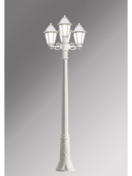 Уличный фонарь Fumagalli Artu Bisso/Anna E22.158.S31.WYF1R