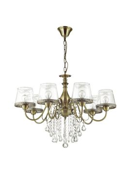 Подвесная люстра Odeon Light Sebastina 3467/7