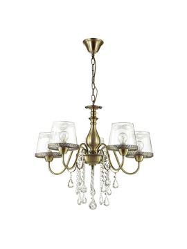 Подвесная люстра Odeon Light Sebastina 3467/5