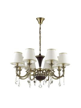 Подвесная люстра Odeon Light Luiza 3417/8