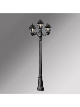 Уличный фонарь Fumagalli Artu Bisso/Anna E22.158.S21.AXF1R