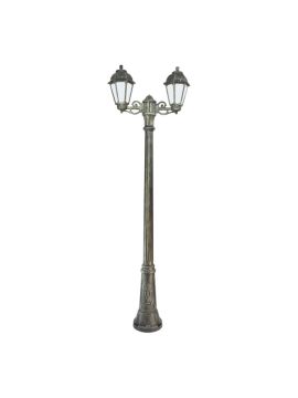 Уличный фонарь Fumagalli Gigi Bisso/Saba 2L K22.156.S20.BYF1R