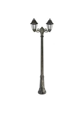 Уличный фонарь Fumagalli Gigi Bisso/Anna 2L E22.156.S20.BXF1R