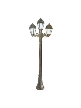 Уличный фонарь Fumagalli Artu Bisso/Saba 2+1 K22.158.S21.BYF1R