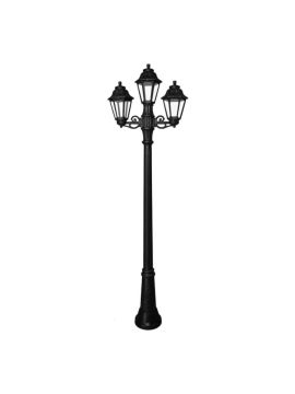 Уличный фонарь Fumagalli Gigi Bisso/Anna E22.156.S21.AXF1R