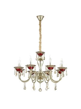 Подвесная люстра Odeon Light Dezira 3394/8