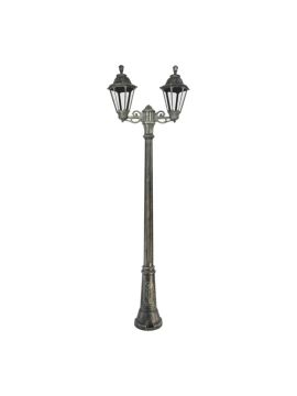 Уличный фонарь Fumagalli Gigi Bisso/Rut 2L E26.156.S20.BXF1R