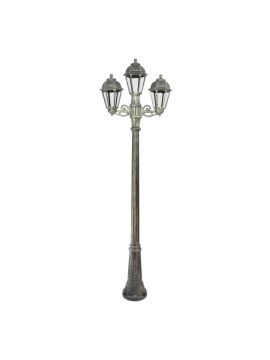 Уличный фонарь Fumagalli Gigi Bisso/Saba 2+1 K22.156.S21.BXF1R