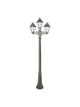 Уличный фонарь Fumagalli Gigi Bisso/Anna 2+1 E22.156.S21.BYF1R