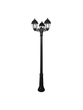 Уличный фонарь Fumagalli Ricu Bisso/Saba 3L K22.157.S30.AXF1R