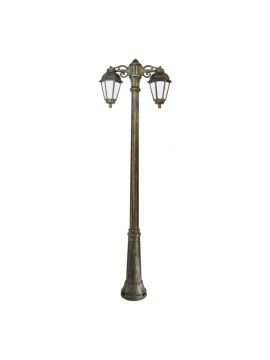 Уличный фонарь Fumagalli Ricu Bisso/Saba 2L Dn K22.157.S20.BYF1RDN