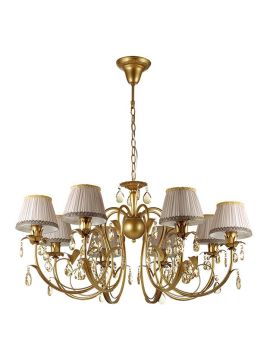 Подвесная люстра Odeon Light Carolla 3398/8