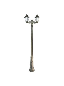 Уличный фонарь Fumagalli Ricu Bisso/Anna 2L E22.157.S20.BYF1R