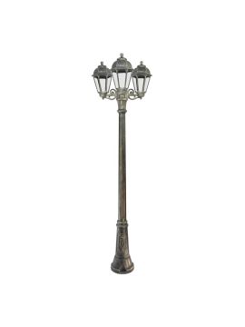 Уличный фонарь Fumagalli Gigi Bisso/Saba 3L K22.156.S30.BXF1R