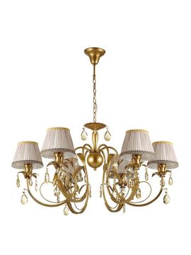 Подвесная люстра Odeon Light Carolla 3398/6