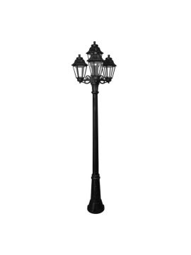 Уличный фонарь Fumagalli Gigi Bisso/Anna E22.156.S31.AXF1R