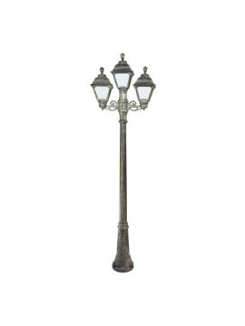 Уличный фонарь Fumagalli Gigi Bisso/Cefa 2+1 U23.156.S21.BYF1R