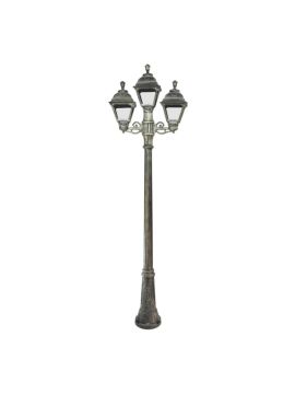 Уличный фонарь Fumagalli Gigi Bisso/Cefa 2+1 U23.156.S21.BXF1R