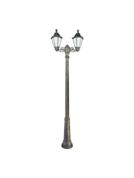 Уличный фонарь Fumagalli Ricu Bisso/Rut 2L E26.157.S20.BYF1R