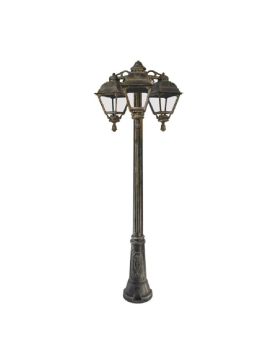 Уличный фонарь Fumagalli Gigi Bisso/Cefa 3L Dn U23.156.S30.BXF1RDN